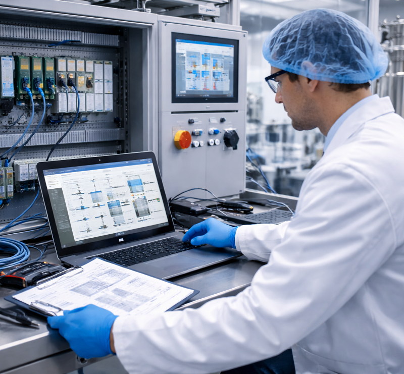 Automation Services