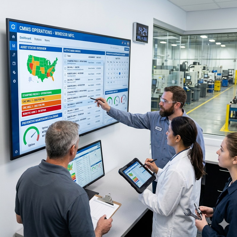 Software & Systems Implementation