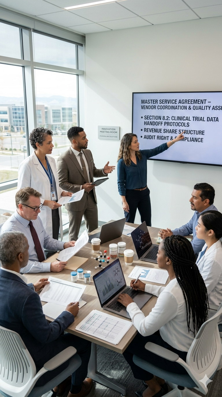 Vendor Managed Services